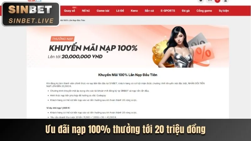 Các cấp độ VIP gg8826
